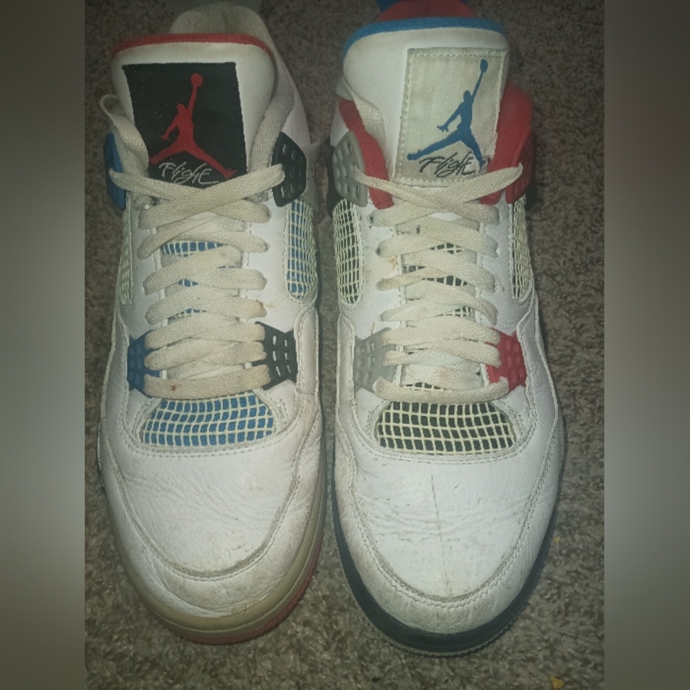 Air Jordan 4 Retro - Picture 10 of 11